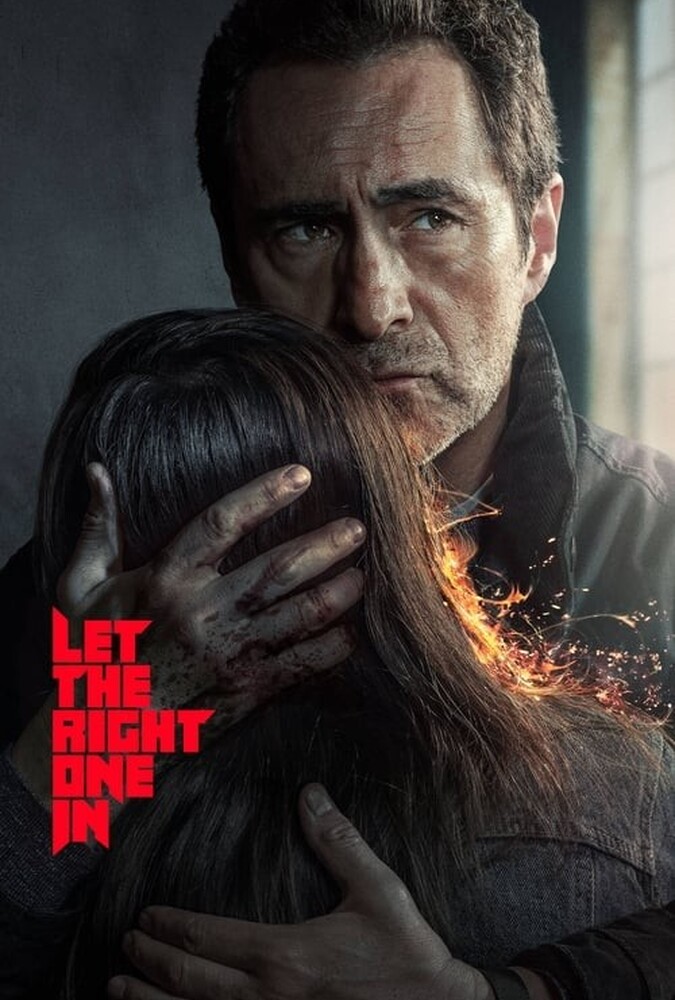سریال شخص درست را راه بده | Let the Right One In