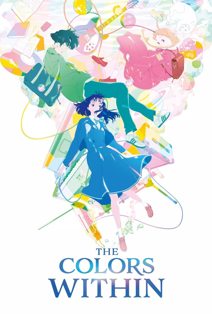 فیلم رنگهای درون The Colors Within 2024