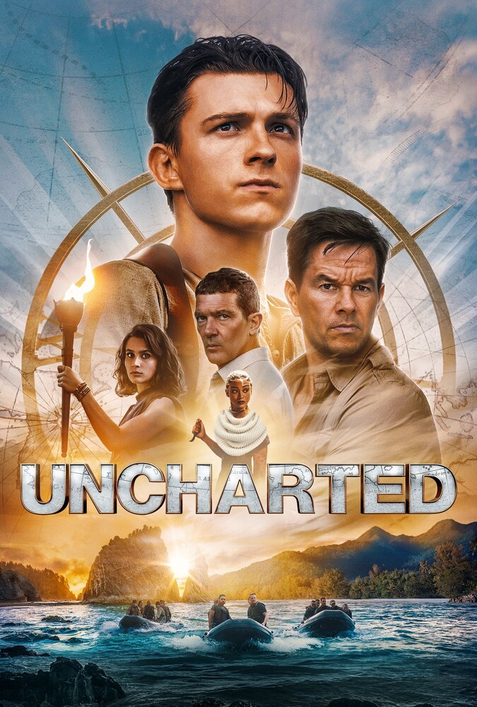 فیلم ناشناخته Uncharted 2022