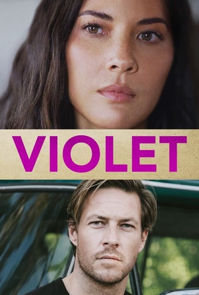فیلم وایولت Violet 2021