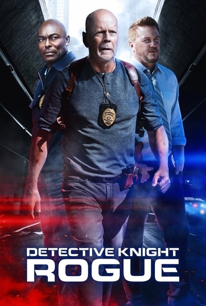 فیلم کارآگاه نایت: یاغی Detective Knight: Rogue 2022