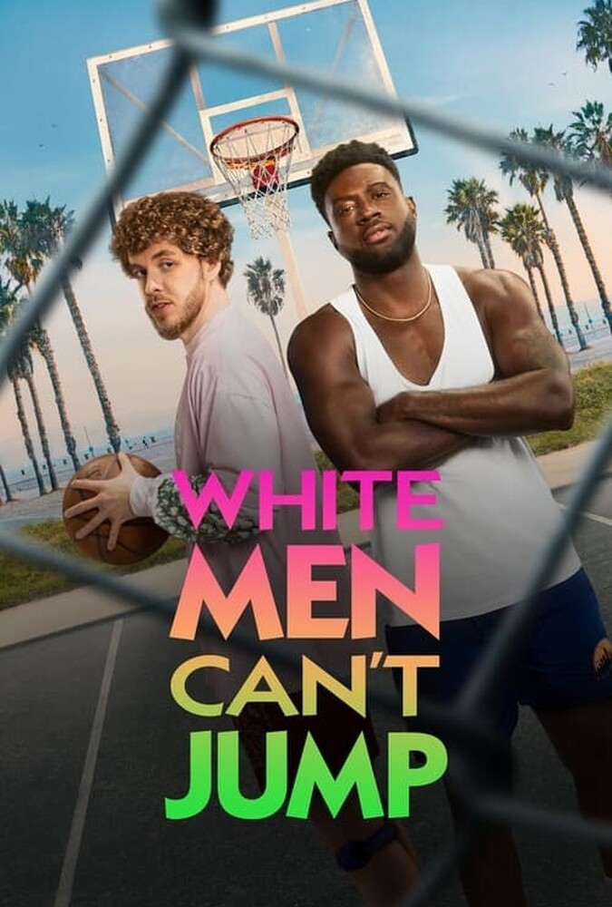 فیلم مردان سفیدپوست نمی توانند بپرند White Men Can’t Jump 2023