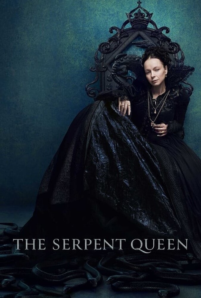 سریال ملکه اهریمنی | The Serpent Queen