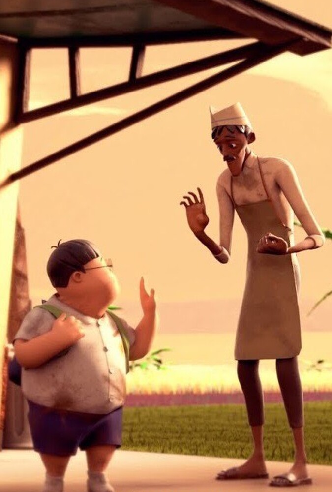 فیلم انیمیشن دیجیتال مامک Mamak Digital Animation Showreel 2020