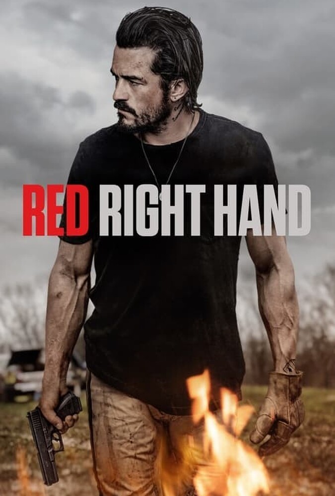 فیلم دست راست قرمز Red Right Hand 2024