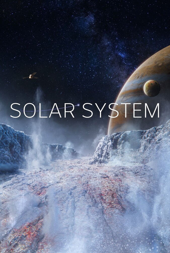 سریال منظومه خورشیدی | Solar System
