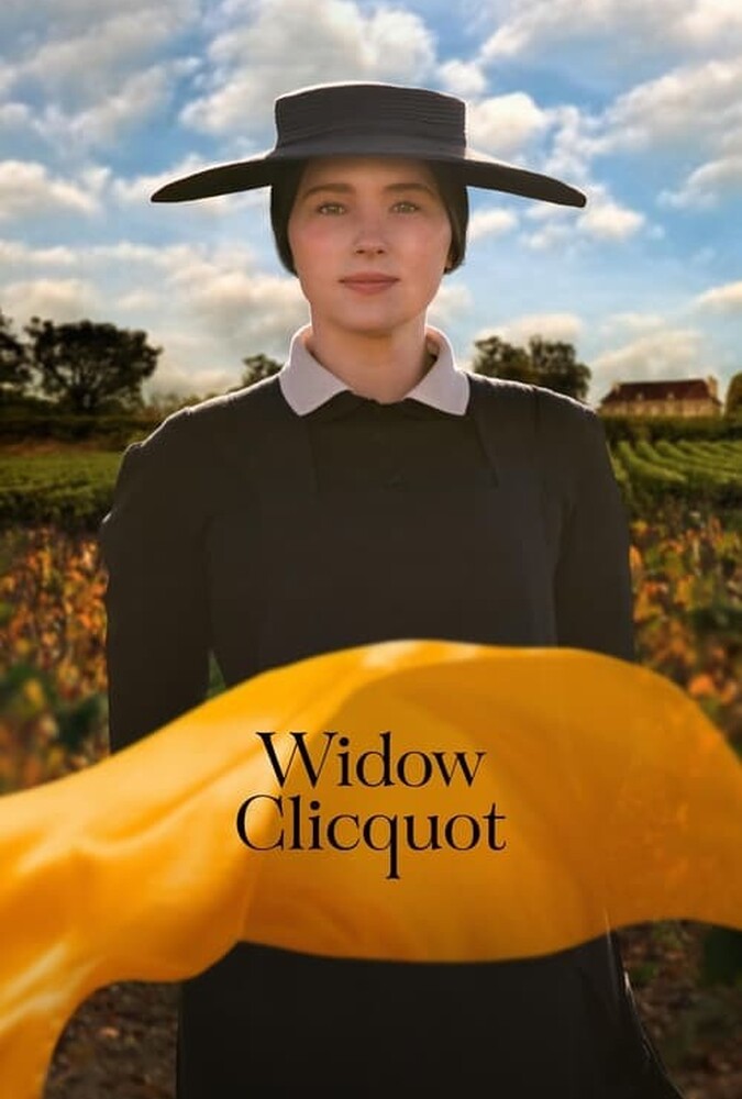 فیلم بیوه کلیکویت Widow Clicquot 2024