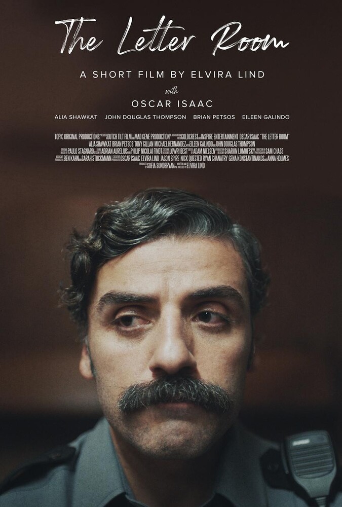فیلم اتاق نامه The Letter Room 2020