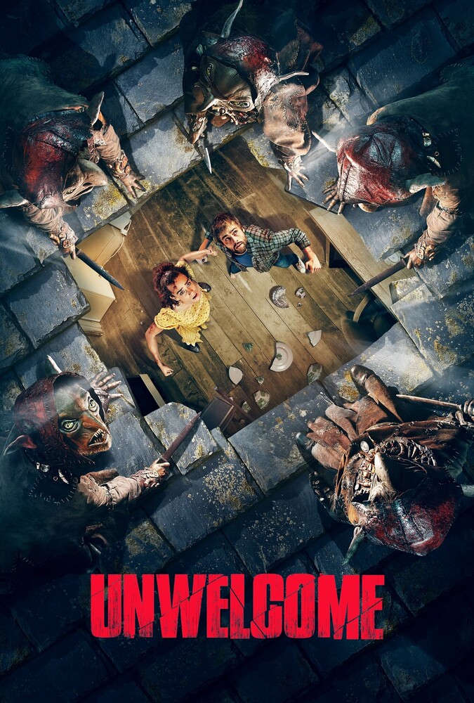 فیلم ناخوانده Unwelcome 2023