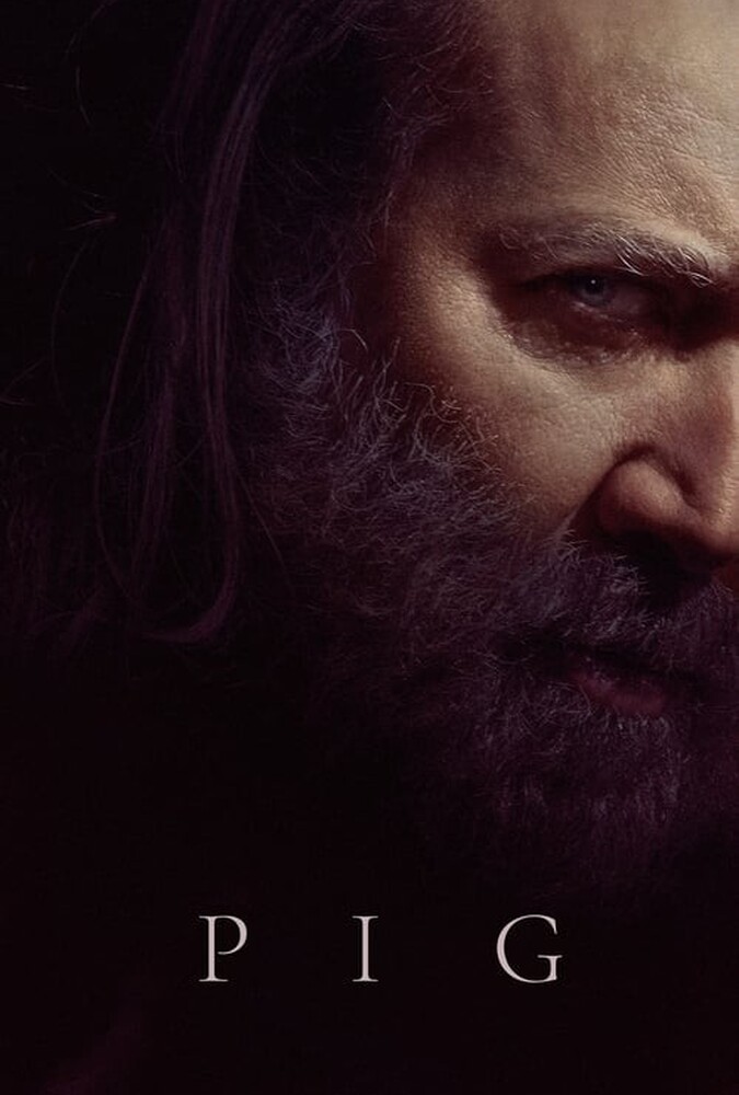 فیلم خوک Pig 2021
