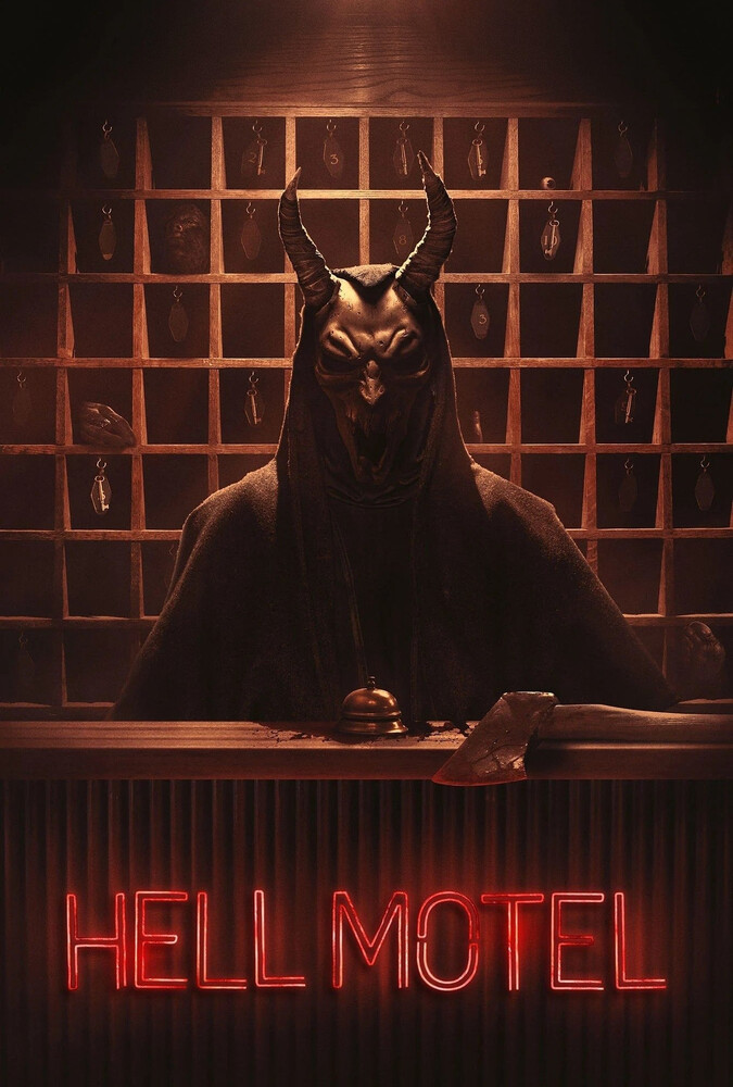 سریال مسافرخانه جهنمی | Hell Motel