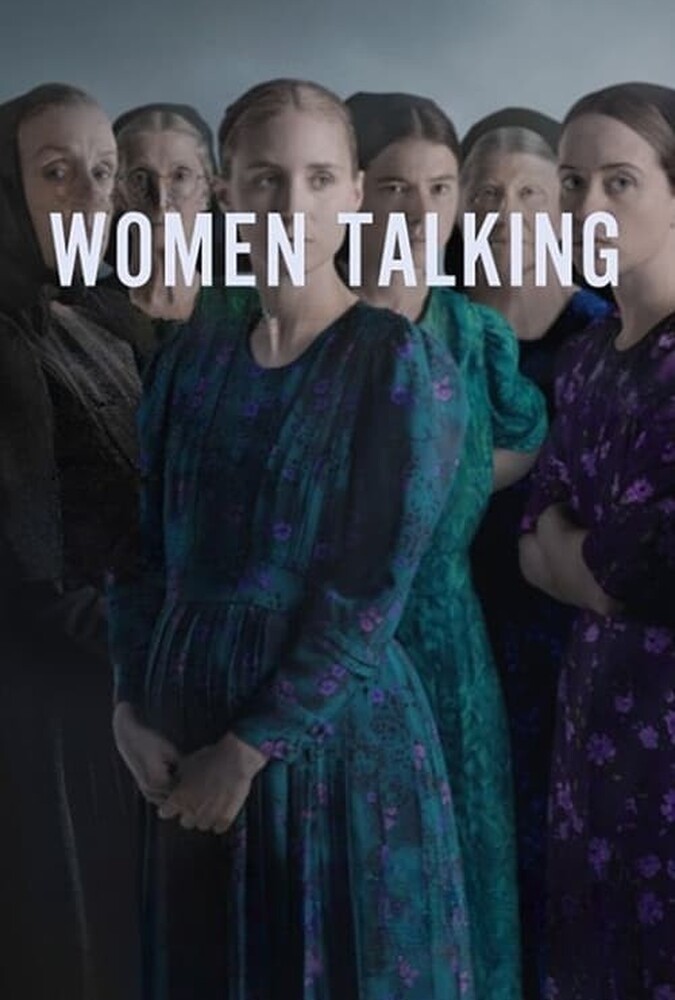 فیلم صحبت زنان Women Talking 2022