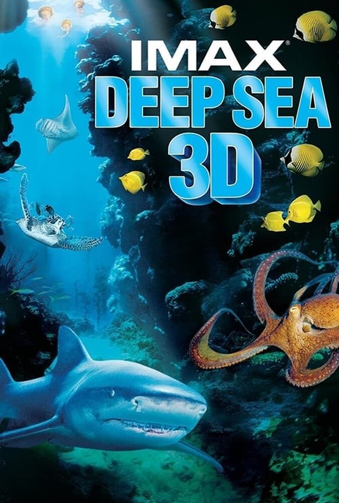 فیلم دریای عمیق Deep Sea 3D 2006