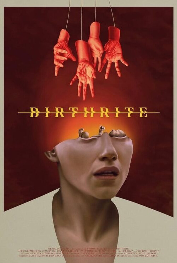 فیلم میراث نولد Birthrite 2025