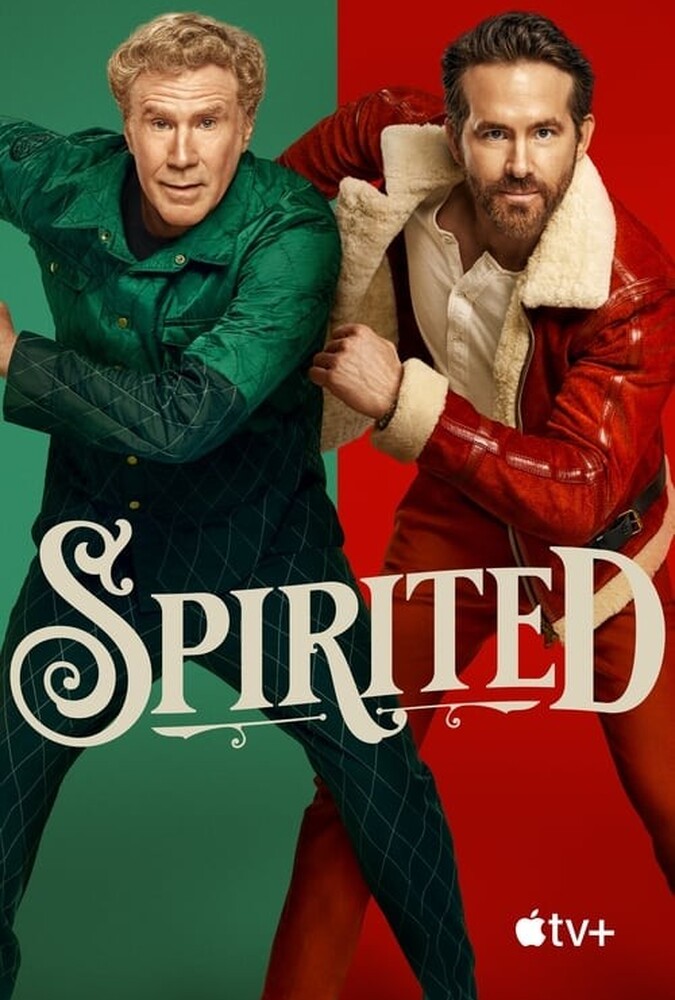 فیلم نجیب Spirited 2022