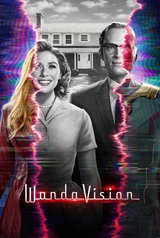 سریال وانداویژن | WandaVision