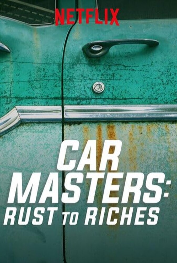 سریال خدایان ماشین: از فرش تا عرش | Car Masters: Rust to Riches