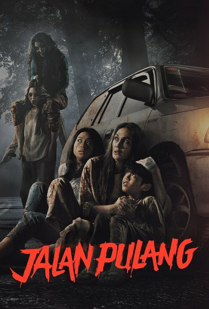 فیلم راه خانه Jalan Pulang 2025