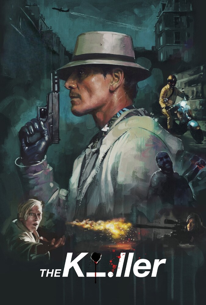 فیلم قاتل The Killer 2023