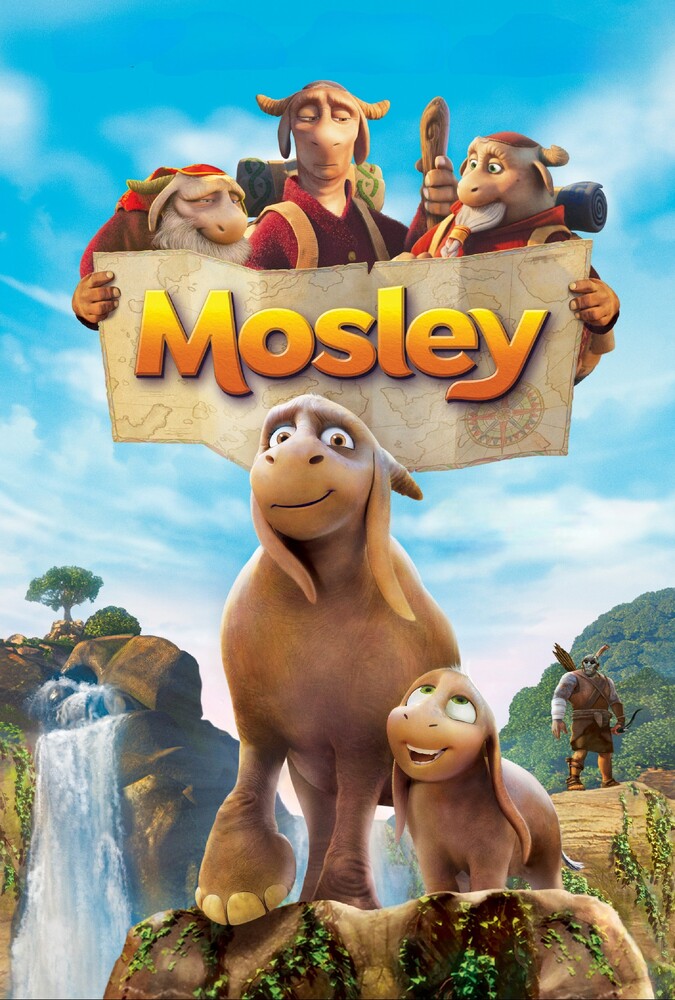 فیلم موزلی Mosley 2019