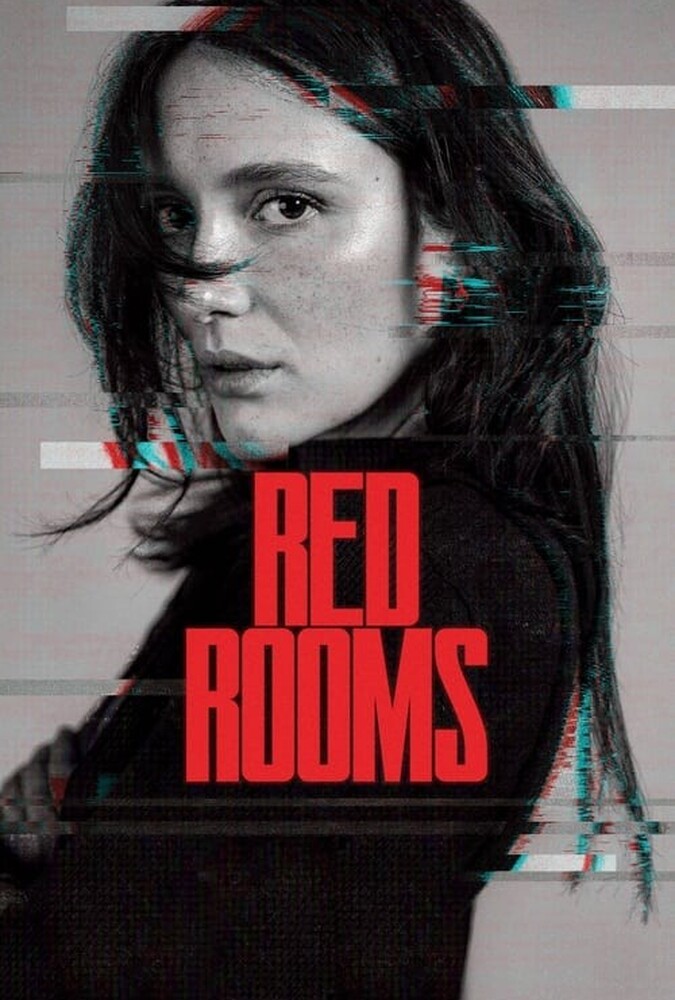 فیلم اتاق های قرمز Red Rooms 2023