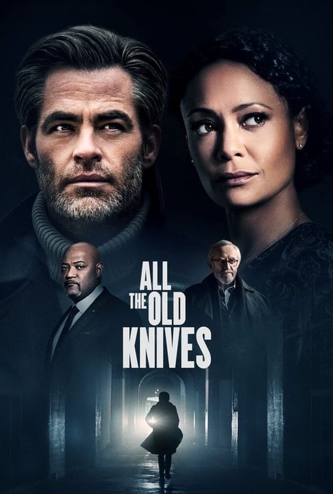 فیلم تمام چاقوهای قدیمی All the Old Knives 2022