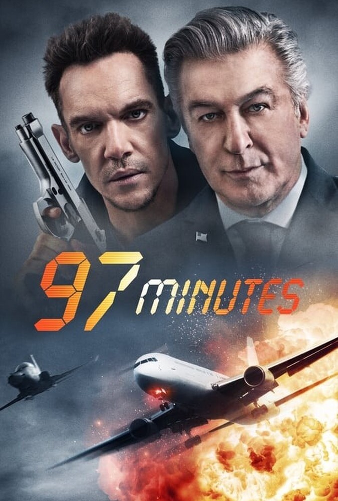 فیلم ۹۷ دقیقه 97 Minutes 2023