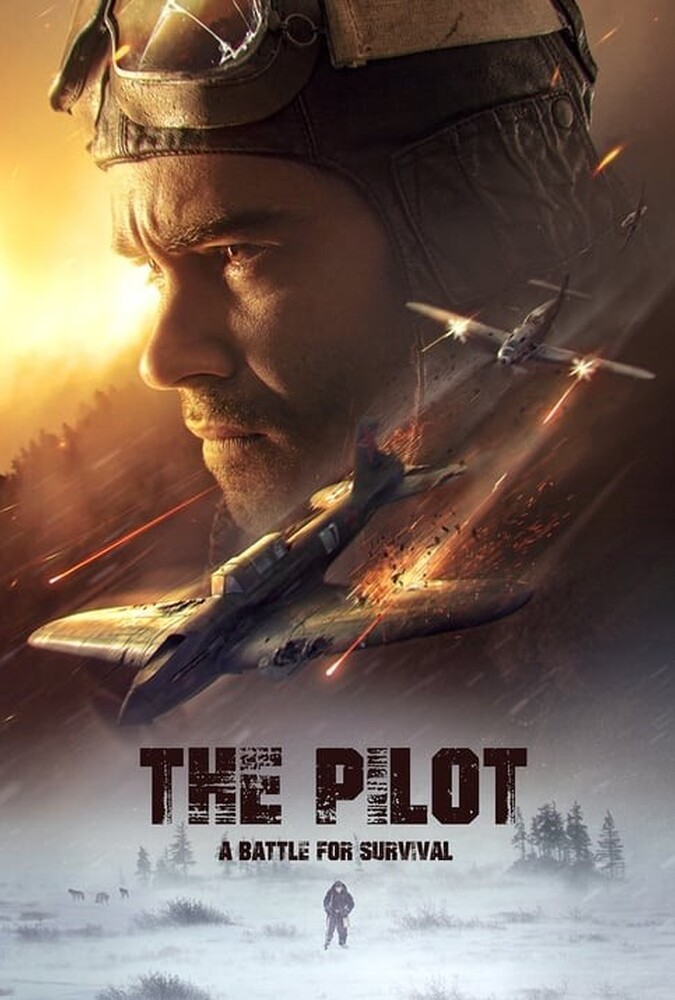 فیلم خلبان. نبردی برای بقا Pilot. A Battle for Survival 2021