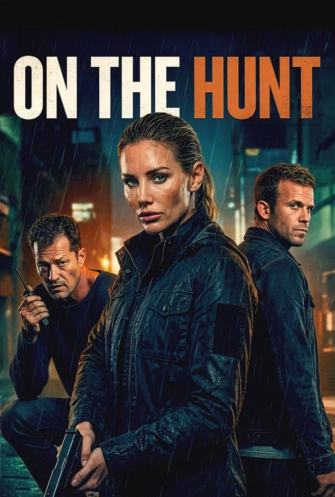 فیلم در تعقیب On the Hunt 2026