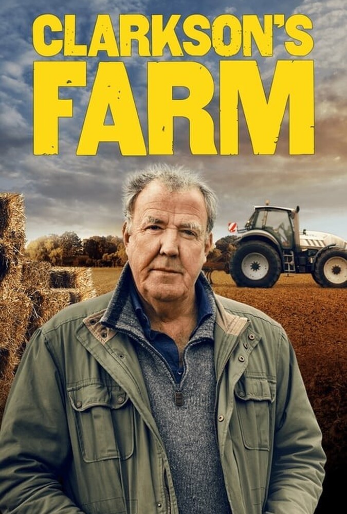 سریال مزرعه کلارکسون | Clarkson’s Farm