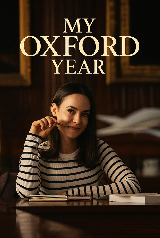 فیلم سال آکسفورد من My Oxford Year 2025