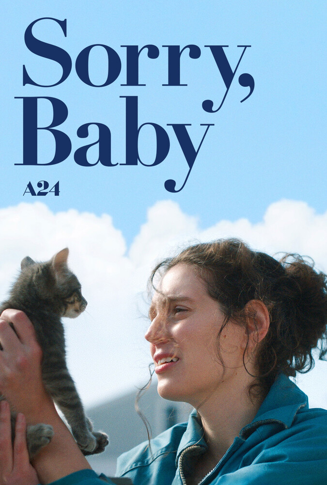 فیلم متاسفم عزیزم Sorry, Baby 2025