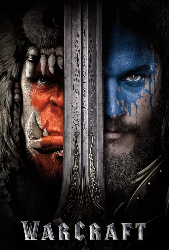 فیلم وارکرفت Warcraft 2016