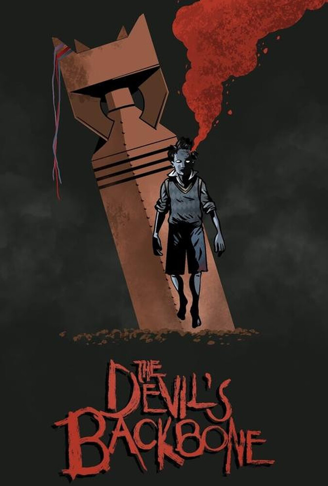 فیلم ستون فقرات شیطان The Devil’s Backbone 2001
