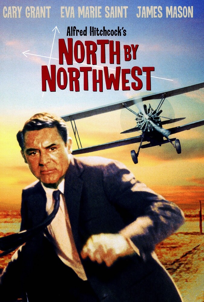 فیلم شمال از شمال غربی North by Northwest 1959