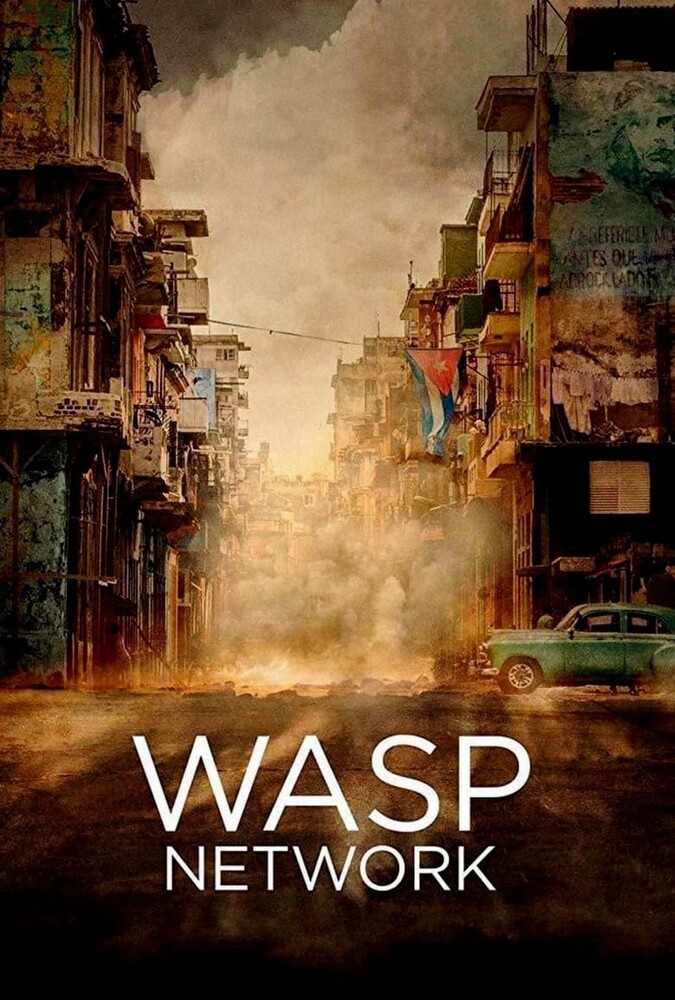 فیلم شبکه زنبور Wasp Network 2019
