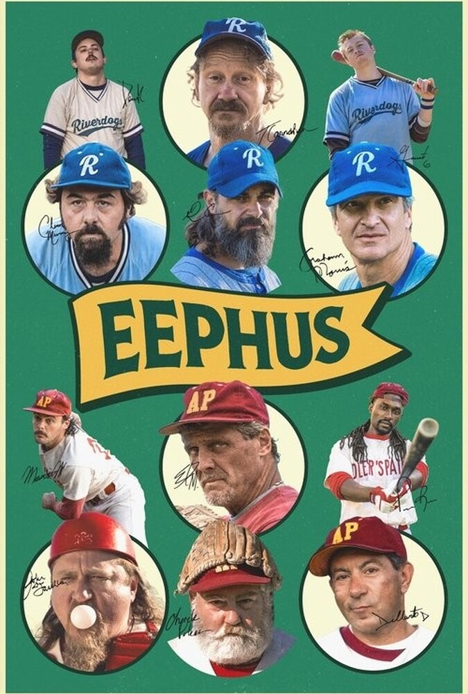 فیلم ایفوس Eephus 2025