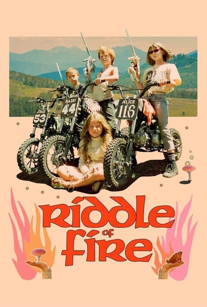 فیلم معمای آتش Riddle of Fire 2024