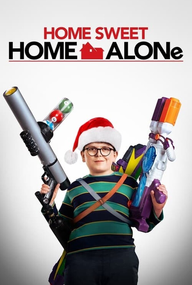 فیلم تنها در خانه ی دوست داشتنی Home Sweet Home Alone 2021