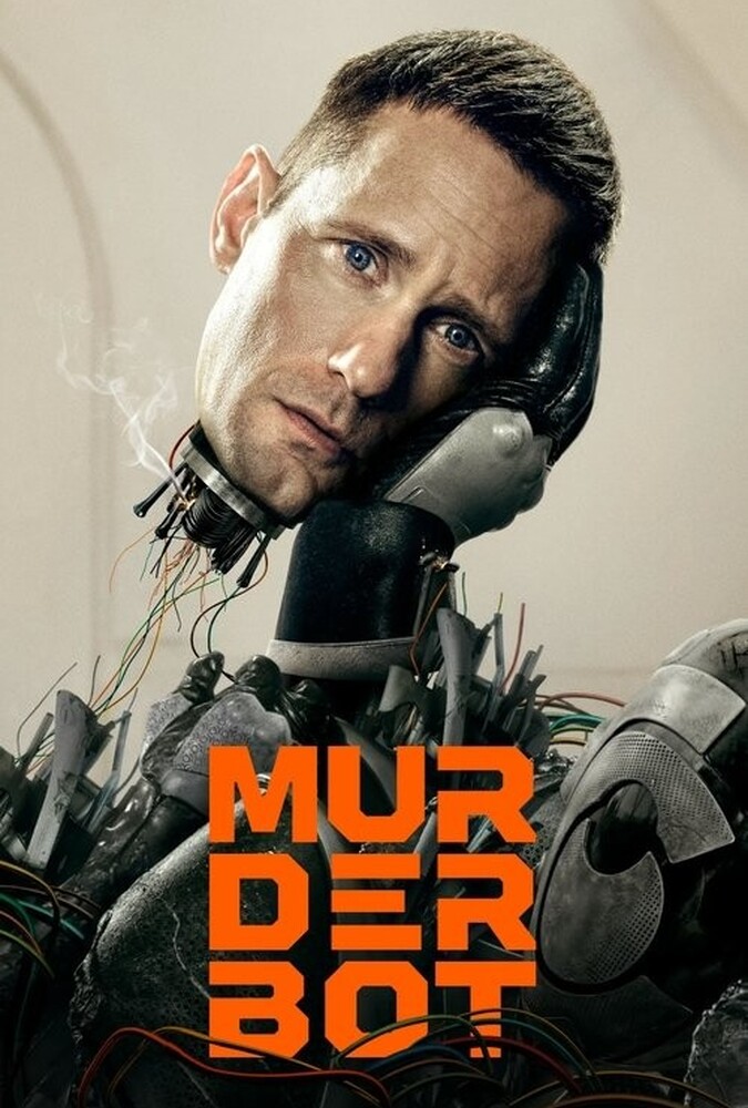 سریال مردمکش | Murderbot