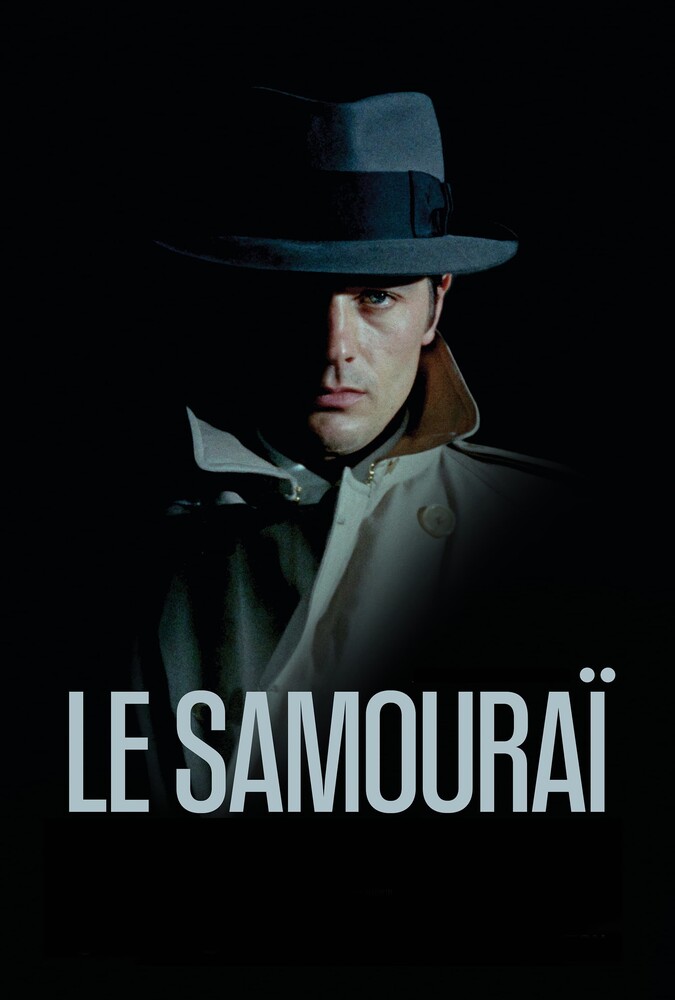فیلم سامورایی ها Le Samouraï 1967