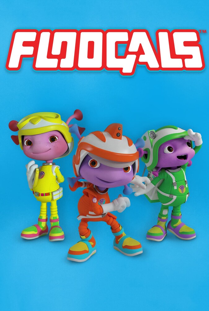 سریال فضاییها | Floogals