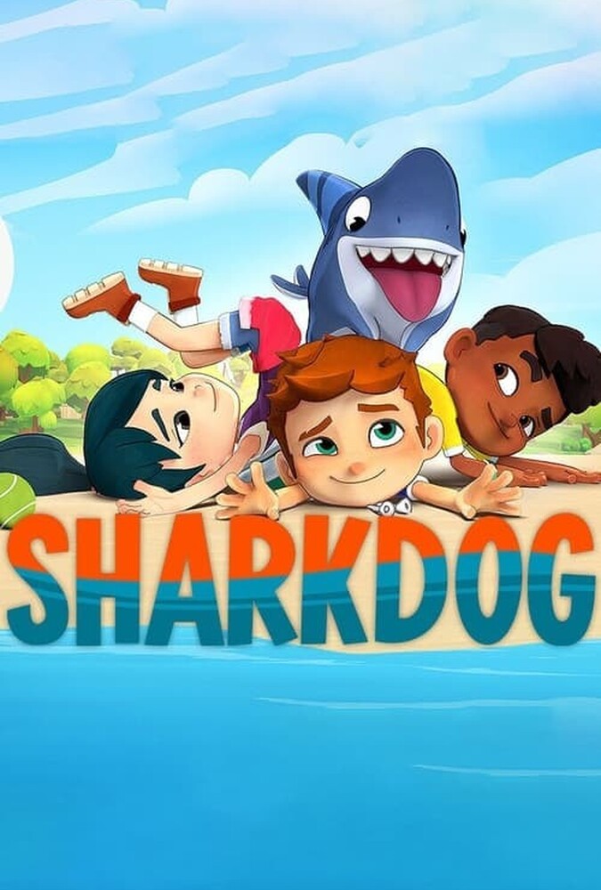 سریال شارک داگ | Sharkdog