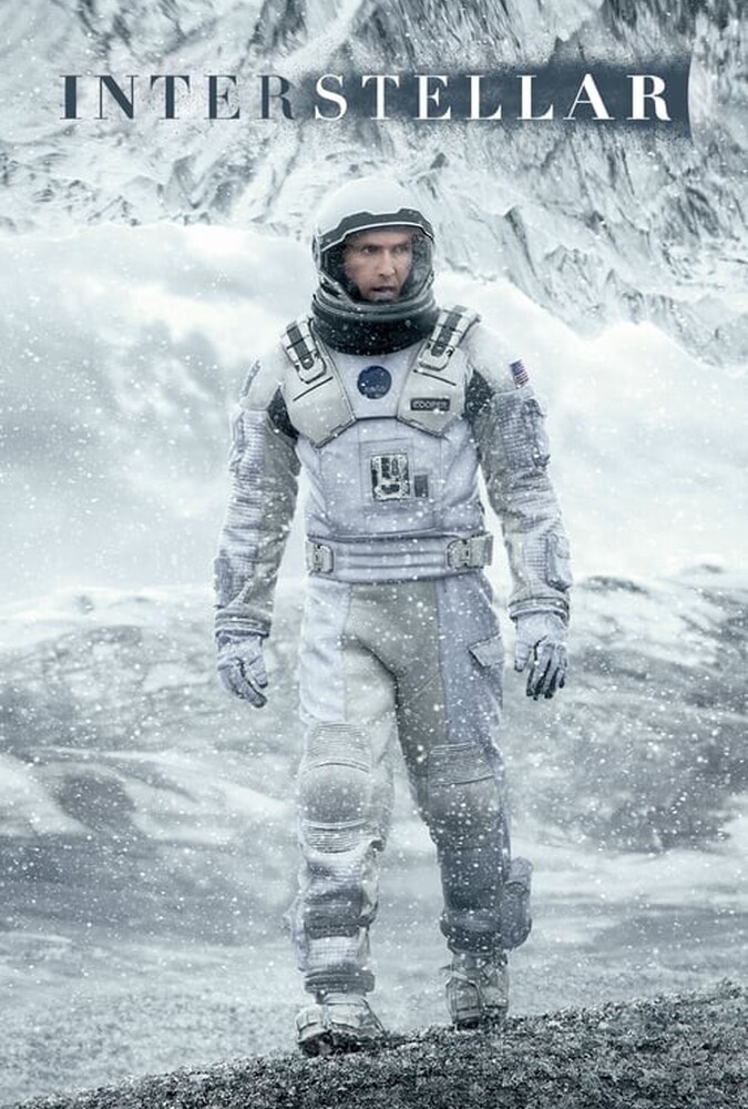 فیلم میان ستارهای Interstellar 2014