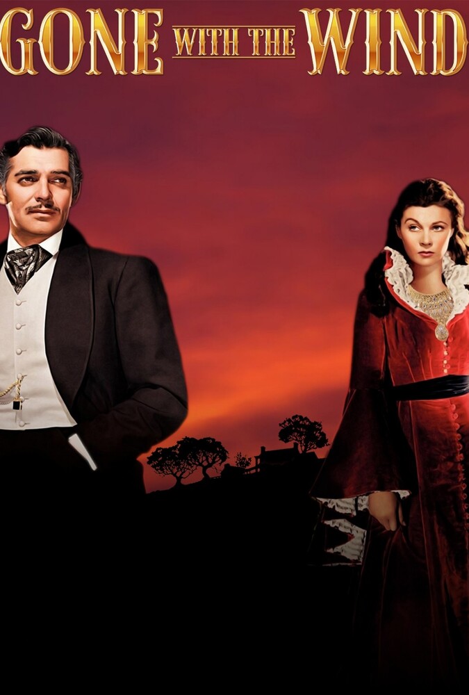 فیلم برباد رفته Gone with the Wind 1939