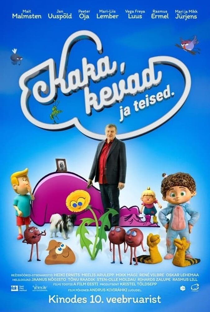 فیلم پوپ، بهار و دیگران Poop, Spring and Others 2023