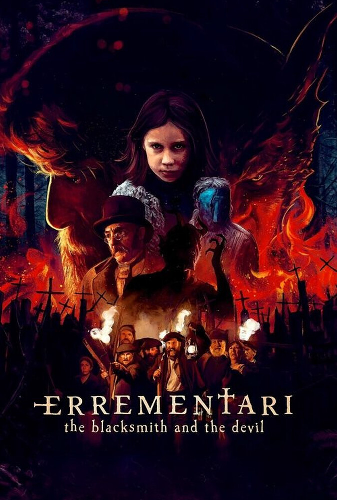 فیلم آهنگر و شیطان Errementari: The Blacksmith and the Devil 2018