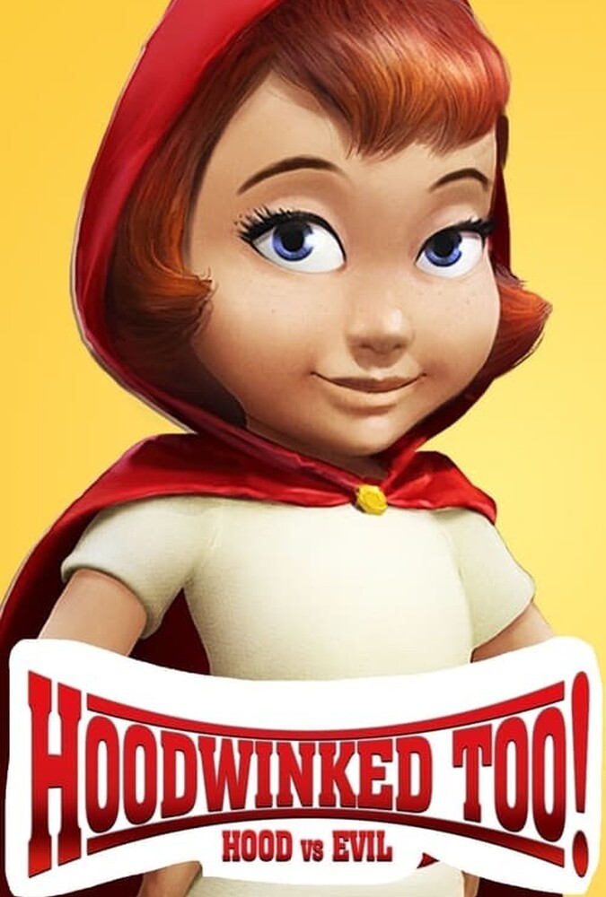 فیلم شنل قرمزی 2 Hoodwinked Too! Hood VS. Evil 2011