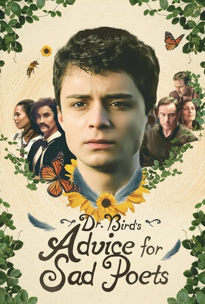 فیلم مشاوره دکتر برای شاعران غمگین Dr.Bird’s Advice for Sad Poets 2021