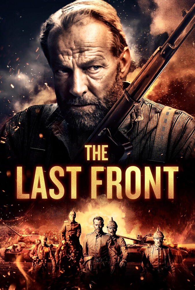 فیلم آخرین جبهه The Last Front 2024